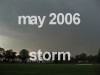 .: may 2006 : storm :.