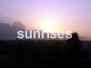 .: sunrises :.